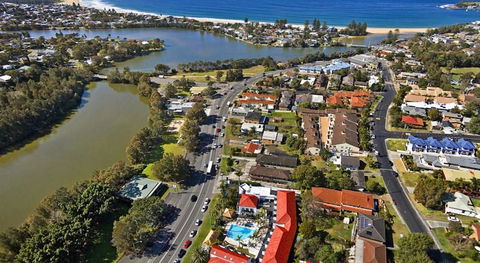 Terrigal Pacific Coastal Retreat - Accommodation Sunshine Coast 2