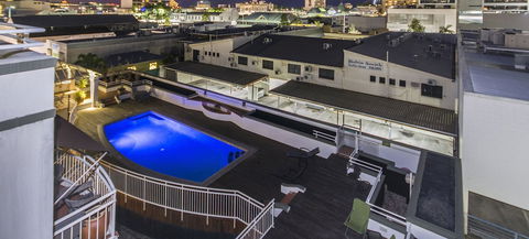 Il Centro Apartment Hotel - Accommodation Sunshine Coast 3