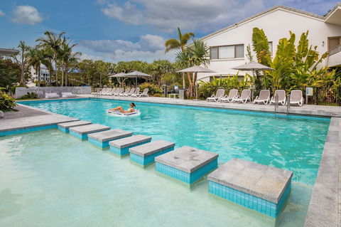 Culgoa Point Beach Resort - Accommodation Sunshine Coast 3