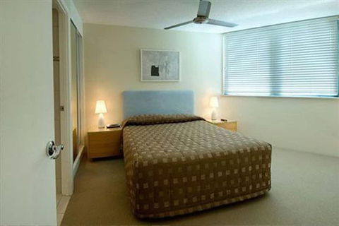 Peninsular Beachfront Resort - Accommodation Sunshine Coast 6