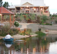 Blue Cliffs Retreat