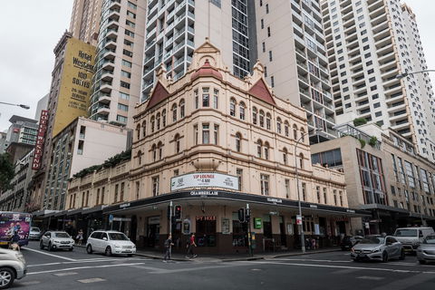 Sydney Central Inn - Hostel - Accommodation Sunshine Coast 0