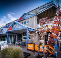 The Island Accommodation - Hostel
