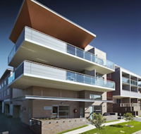 Charlestown Executive Apartments - Accommodation Sunshine Coast