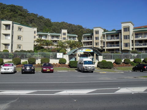 Little Cove Currumbin - Accommodation Sunshine Coast 1