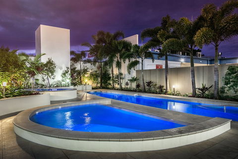 Monaco - Accommodation Sunshine Coast 3