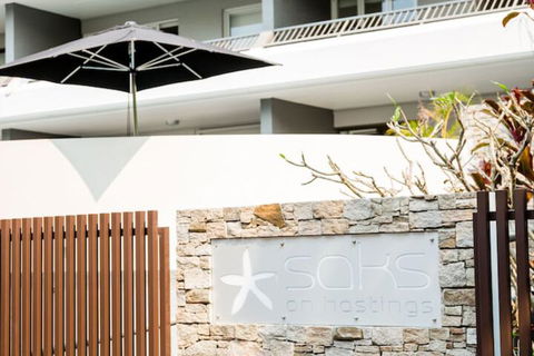 Saks On Hastings - Accommodation Sunshine Coast 7