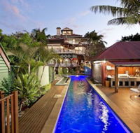 Franklin Villa - Accommodation Sunshine Coast
