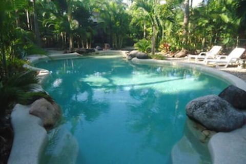 Boutique Bungalows - Accommodation Sunshine Coast 0