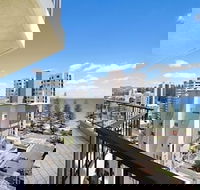 Rainbow Commodore Apartments - Accommodation Sunshine Coast