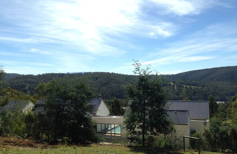Arjuna Ridge Bed & Breakfast - Accommodation Sunshine Coast 1