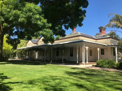 Quamby Homestead - Accommodation Sunshine Coast 6