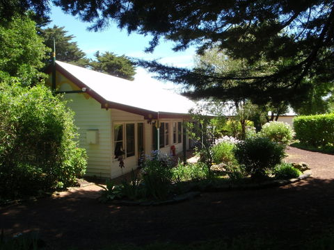 Quamby Homestead - Accommodation Sunshine Coast 5