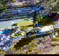 Brice Hill Country Lodge - Accommodation Sunshine Coast