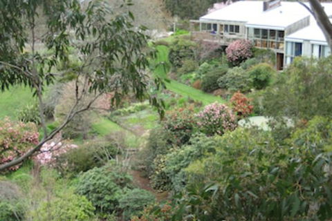 Wanawong Retreat - Accommodation Sunshine Coast 0