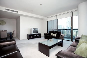 Astra Apartments - St Kilda Rd - Accommodation Sunshine Coast 5