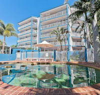 White Crest Apartments - Accommodation Sunshine Coast