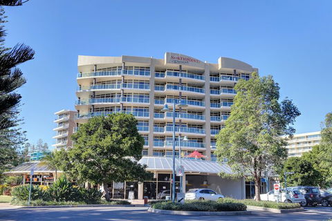 Northpoint Apartments - Accommodation Sunshine Coast 1