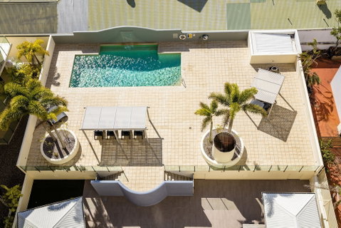 Jack & Newell Holiday Apartments - Accommodation Sunshine Coast 2