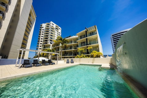Jack & Newell Holiday Apartments - Accommodation Sunshine Coast 3