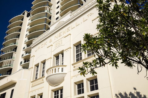 Jack & Newell Holiday Apartments - Accommodation Sunshine Coast 1