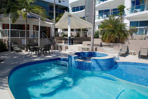 Arc Resort - Accommodation Sunshine Coast 5