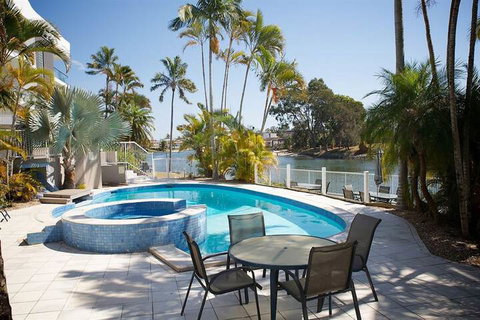 Arc Resort - Accommodation Sunshine Coast 7
