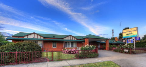 Bairnsdale Tanjil Motor Inn - Accommodation Sunshine Coast 1