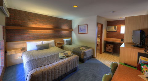 Bairnsdale Tanjil Motor Inn - Accommodation Sunshine Coast 3
