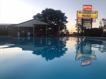Homestead Motel - Accommodation Sunshine Coast 4