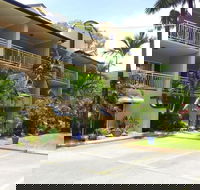 The York Beachfront Holiday Apartments - Accommodation Sunshine Coast