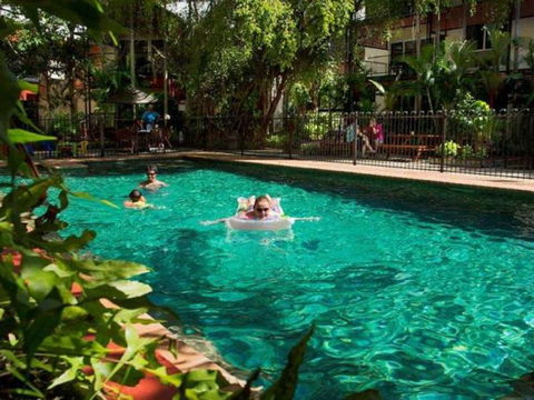 Parap Village Serviced Apartments - Accommodation Sunshine Coast 2