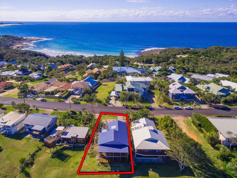 Shelleys 21 Pacific Street - Accommodation Sunshine Coast 3