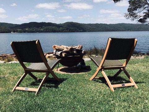 Salt Box Hideaway - Accommodation Sunshine Coast 1