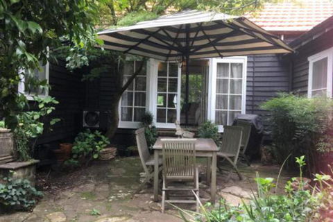 Clubbe Cottage - Accommodation Sunshine Coast 3