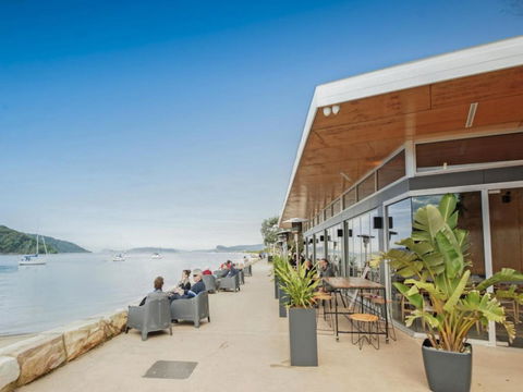 Ocean Panorama 1 Bedroom Oceanview Apt - Accommodation Sunshine Coast 1