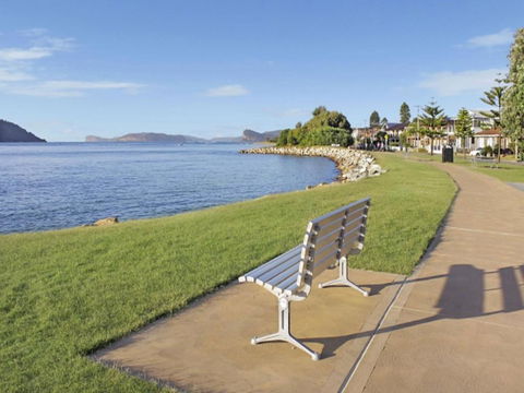 Ocean Panorama 1 Bedroom Oceanview Apt - Accommodation Sunshine Coast 3