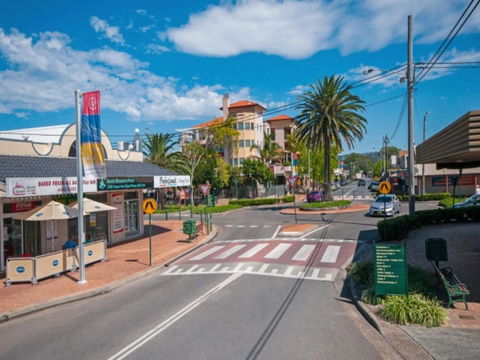 Ocean Panorama 1 Bedroom Oceanview Apt - Accommodation Sunshine Coast 5