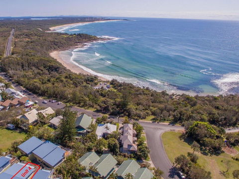 Angourie Blue 4 Close To Surfing Beaches & National Park - Accommodation Sunshine Coast 6