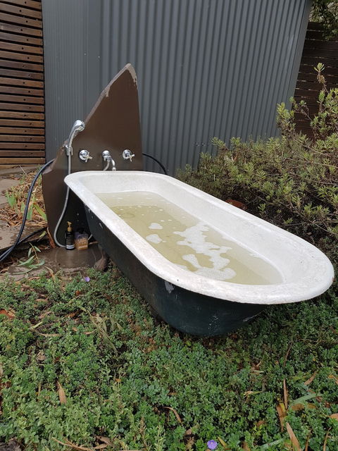 William Hunts Retreat Cypress Studio - Accommodation Sunshine Coast 0