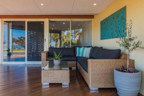 Starboard Views Kalbarri River Front Apartment - Accommodation Sunshine Coast 1