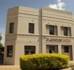 The Playhouse Hotel - Accommodation Sunshine Coast