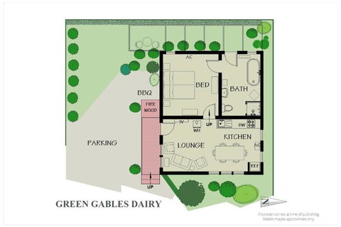 The Dairy - Accommodation Sunshine Coast 5