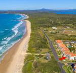 The Sands 7 great views across the ocean - Accommodation Sunshine Coast