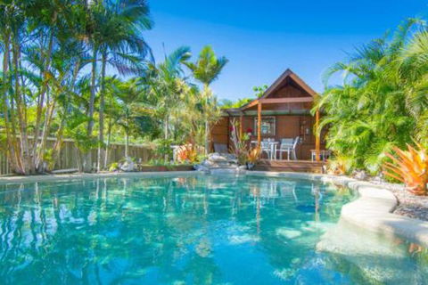 Ginaâ€˜s Place - Accommodation Sunshine Coast 0