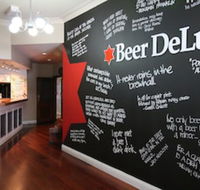 Beer Deluxe Albury - Accommodation Sunshine Coast