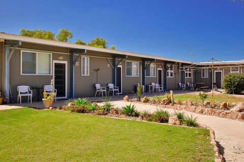 Getaway Villas Unit 38 4 1 Bedroom Self Contained Accommodation - Accommodation Sunshine Coast 7
