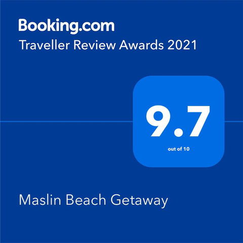 Maslin Beach Getaway - Accommodation Sunshine Coast 3