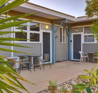 Getaway Villas Unit 38 12 1 Bedroom Self Contained Accommodation - Accommodation Sunshine Coast
