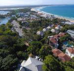 Halse lodge - Accommodation Sunshine Coast
